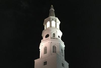 Recorrido a pie por la noche histórica de Charleston Recorrido a pie por la noche histórica de Charleston