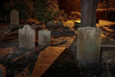 Paseo de los fantasmas de Charleston Terrors Walking Paseo de los fantasmas de Charleston Terrors Walking