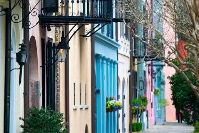 Tour histórico a pie y narración de cuentos de Charleston Tour histórico a pie y narración de cuentos de Charleston