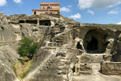 Uplistsikhe - museo Gori StaLinn