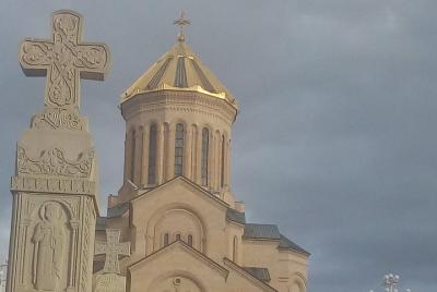 Tour de peregrinación a Tbilisi