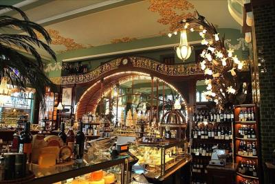  Recorrido histórico por la comida (¡comida incluida!)