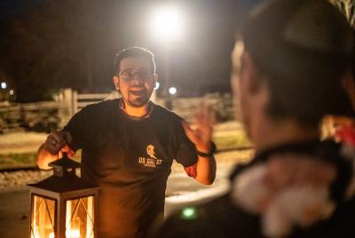 Recorrido a pie por los fantasmas de Charlotte