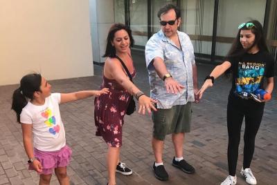 Excursión de búsqueda del tesoro de la ciudad de Charlotte por Op Excursión de búsqueda del tesoro de la ciudad de Charlotte por Op