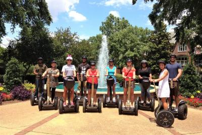 Excursión en Segway por Charlotte