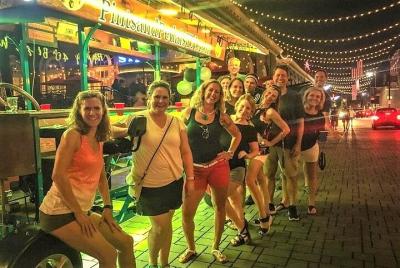 ¡La última fiesta sobre ruedas de Chattanooga!