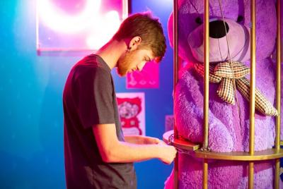 Boleto de entrada a la sala de escape 