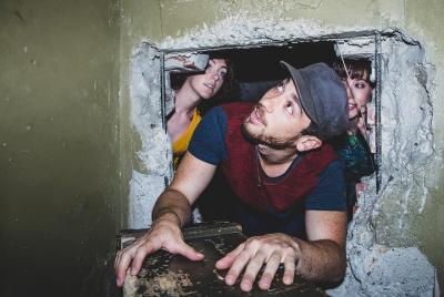 Boleto de entrada a la sala de escape de Chattanooga 