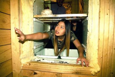 Entrada de Chattanooga 