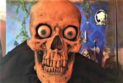 Recorrido a pie por la historia encantada de asesinatos y caos