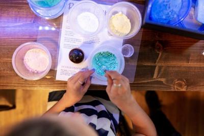 Clase de manualidades Crear-tu-propio-olor de Chattanooga