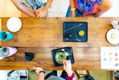 Clase de artesanías de velas personalizadas de Chattanooga