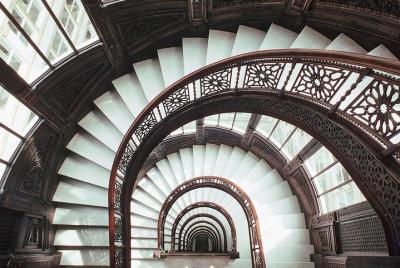 Recorrido circular a pie por Chicago