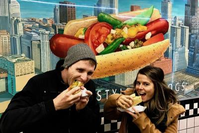 Recorrido gastronómico a pie de los lugares favoritos en Chicago Recorrido gastronómico a pie de los lugares favoritos en Chicago