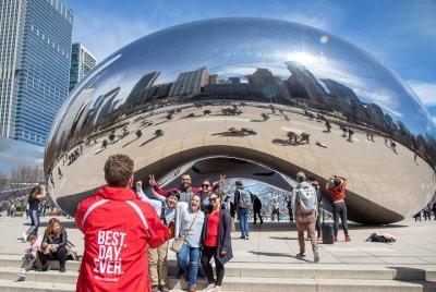Chicago en un día: tour combinado de comida, historia y arquitect