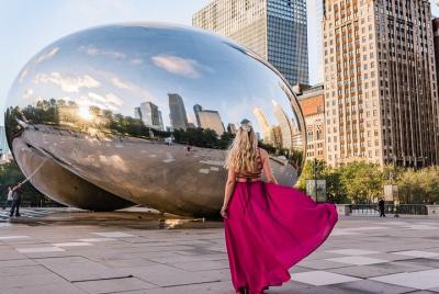 Recorrido a pie por Instagram en Chicago (privado y todo incluido Recorrido a pie por Instagram en Chicago (privado y todo incluido