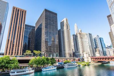 Recorrido a pie por Chicago: arquitectura moderna Recorrido a pie por Chicago: arquitectura moderna