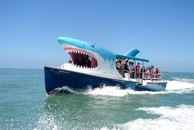 Barco de aventura en Clearwater Beach Barco de aventura en Clearwater Beach