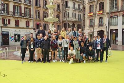 Teambuilding Treasure Hunt Activity Malaga