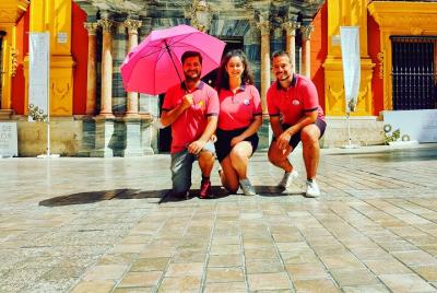 Tour guiado a pie de 2 horas en inglés por Málaga Tour guiado a pie de 2 horas en inglés por Málaga