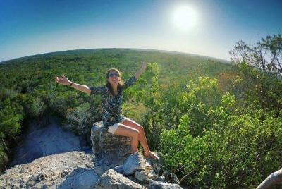 Coba y Tulum y Cenote y Playa del Carmen, todo en un 4X1, ¡el más