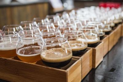 El original Cleveland Brew Tour