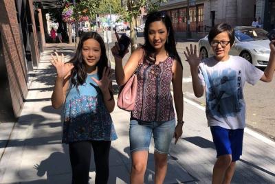 Participa en una divertida búsqueda del tesoro en Cleveland con C