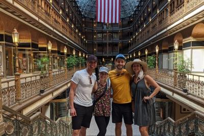 Visita guiada a pie: lo más destacado del centro