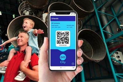 Tarjeta Go Orlando con acceso a todas las atracciones incluyendo  Tarjeta Go Orlando con acceso a todas las atracciones incluyendo
