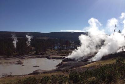 Tour privado del circuito inferior del Parque Nacional Yellowston Tour privado del circuito inferior del Parque Nacional Yellowston