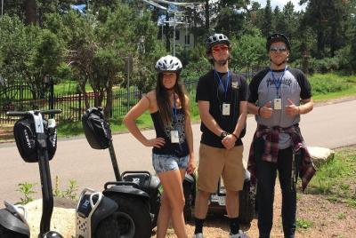Tour en Segway de 1 hora por el arte, la historia y la naturaleza Tour en Segway de 1 hora por el arte, la historia y la naturaleza