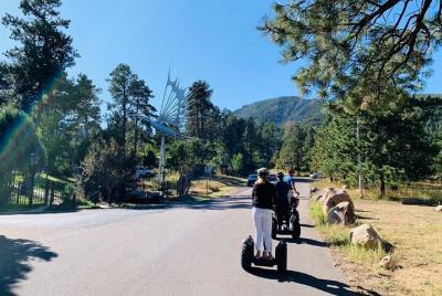 Tour de 2 horas en Segway en Cheyenne Cañon y Broadmoor Area Tour de 2 horas en Segway en Cheyenne Cañon y Broadmoor Area