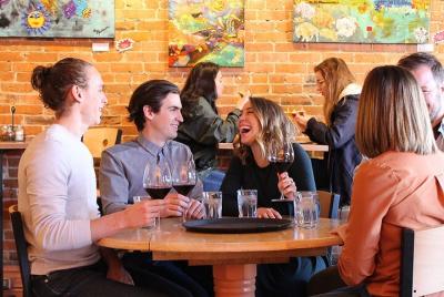 Tour gastronómico clásico de 3 horas en Colorado Springs