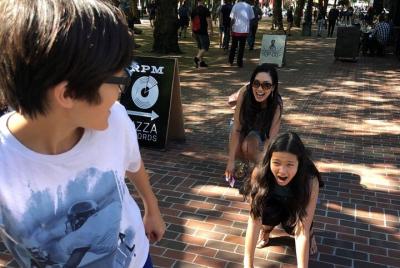 Experiencia única de búsqueda del tesoro en Corpus Christi por 3Quest Challenge Experiencia única de búsqueda del tesoro en Corpus Christi por 3Quest Challenge