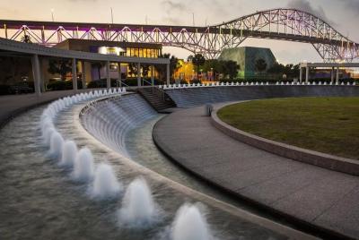 Búsqueda del tesoro de Corpus Christi: ciudad resplandeciente junto al mar Búsqueda del tesoro de Corpus Christi: ciudad resplandeciente junto al mar