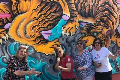 La búsqueda del tesoro del Corpus Christi loco La búsqueda del tesoro del Corpus Christi loco