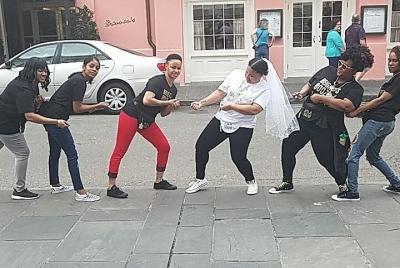 Búsqueda del tesoro aventurera en Corpus Christi por Zombie Scavengers Búsqueda del tesoro aventurera en Corpus Christi por Zombie Scavengers