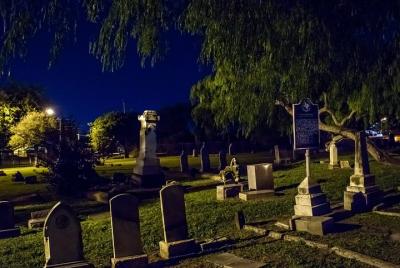 Recorrido a pie por los fantasmas de Corpus Christi