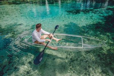 Clear Kayak Tour de Crystal River