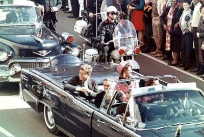 Tour a pie de una hora por el asesinato de John F Kennedy Tour a pie de una hora por el asesinato de John F Kennedy