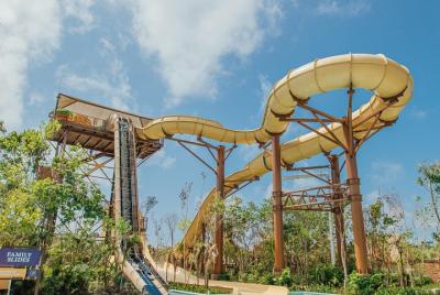 El nuevo parque acuático en Riviera Maya y Cancún El nuevo parque acuático en Riviera Maya y Cancún