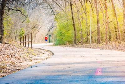 Búsqueda del tesoro en Arlington: de qué están hechos los sueños Búsqueda del tesoro en Arlington: de qué están hechos los sueños
