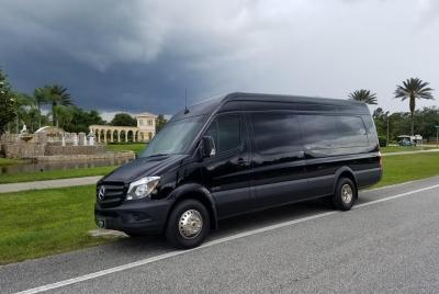Daytona Beach y sus alrededores Servicio de traslado privado en m