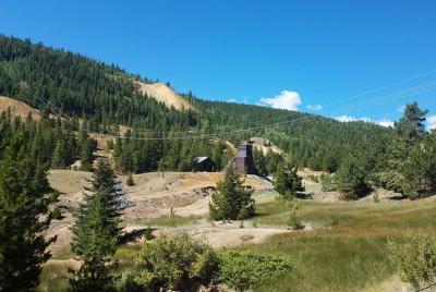 Excursión de medio día a Colorado Gold Rush Mountain and Mine des Excursión de medio día a Colorado Gold Rush Mountain and Mine des