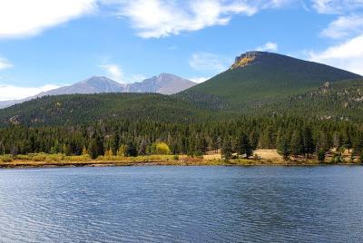 Peak to Peak Scenic Byway y Estes Park Peak to Peak Scenic Byway y Estes Park