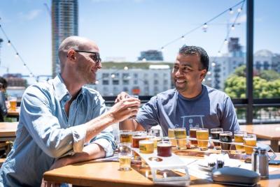 Recorrido por la cerveza artesanal de Denver