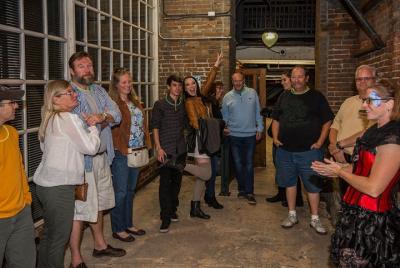 Recorrido a pie por el fantasma embrujado y pub de Denver - South Recorrido a pie por el fantasma embrujado y pub de Denver - South