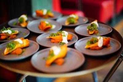 Recorrido gastronómico a pie embrujado de Denver Recorrido gastronómico a pie embrujado de Denver