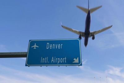 Traslado de ida desde el aeropuerto internacional de Denver Traslado de ida desde el aeropuerto internacional de Denver