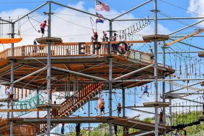 The EDGE: Epic Sky Trek